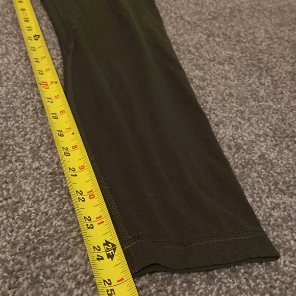 Lululemon high rise align leggings dark olive - Picture 4 of 4